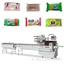 Awtomatikong High Speed ​​Soap Bar Single Packaging Machinery